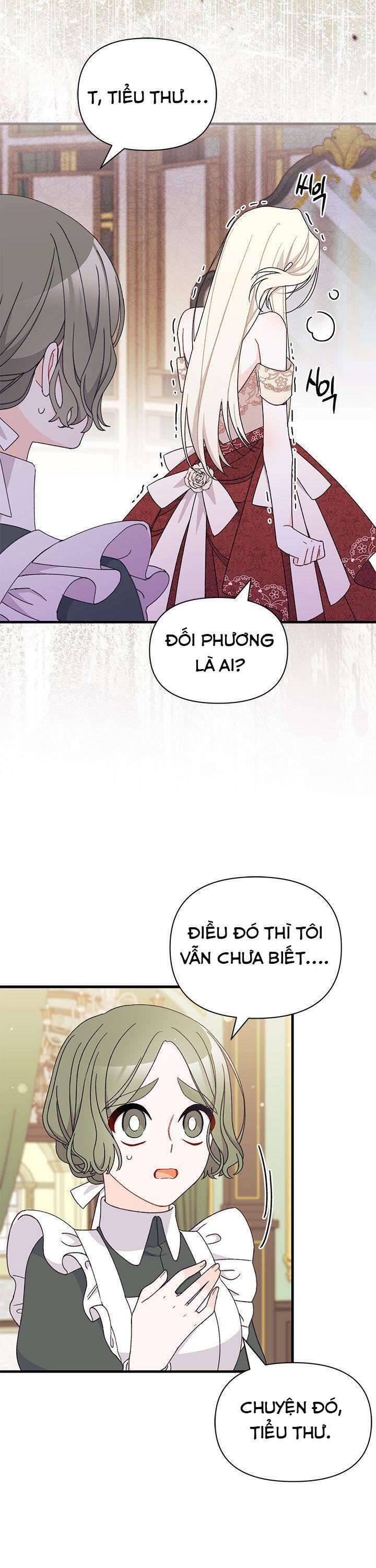 Tôi Đã Có Chồng Sau Khi Nhặt Được Nam Chính [Chap 52-64] - Page 11