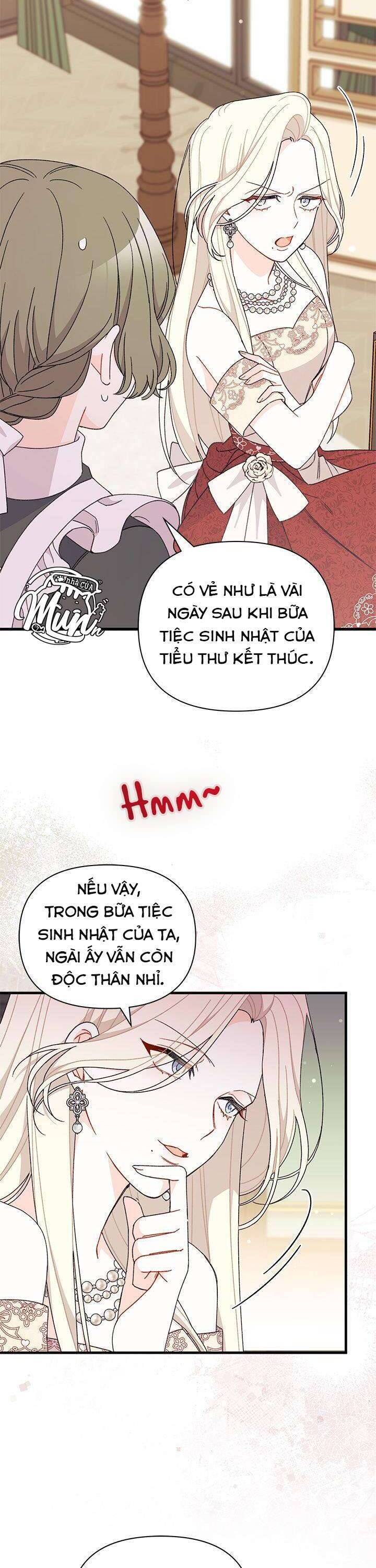 Tôi Đã Có Chồng Sau Khi Nhặt Được Nam Chính [Chap 52-64] - Page 14