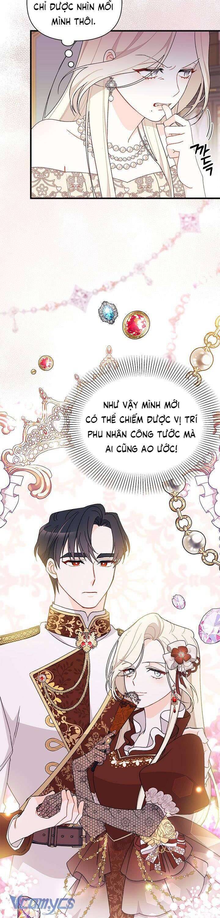 Tôi Đã Có Chồng Sau Khi Nhặt Được Nam Chính [Chap 52-64] - Page 4