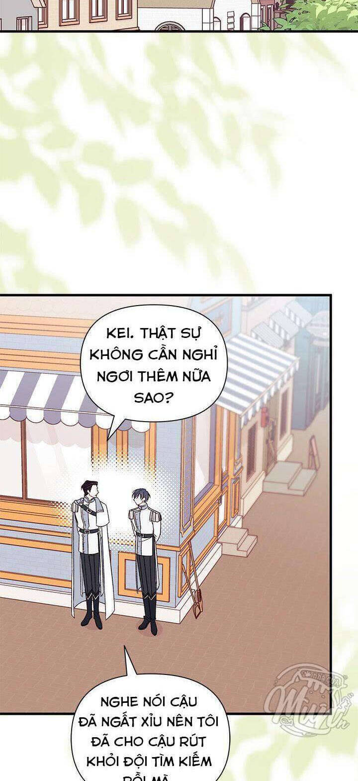 Tôi Đã Có Chồng Sau Khi Nhặt Được Nam Chính [Chap 52-64] - Page 1