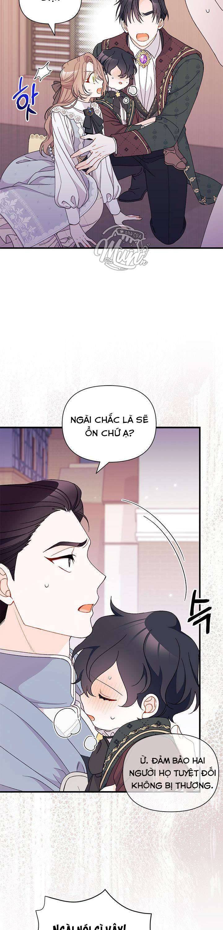 Tôi Đã Có Chồng Sau Khi Nhặt Được Nam Chính [Chap 52-64] - Page 15