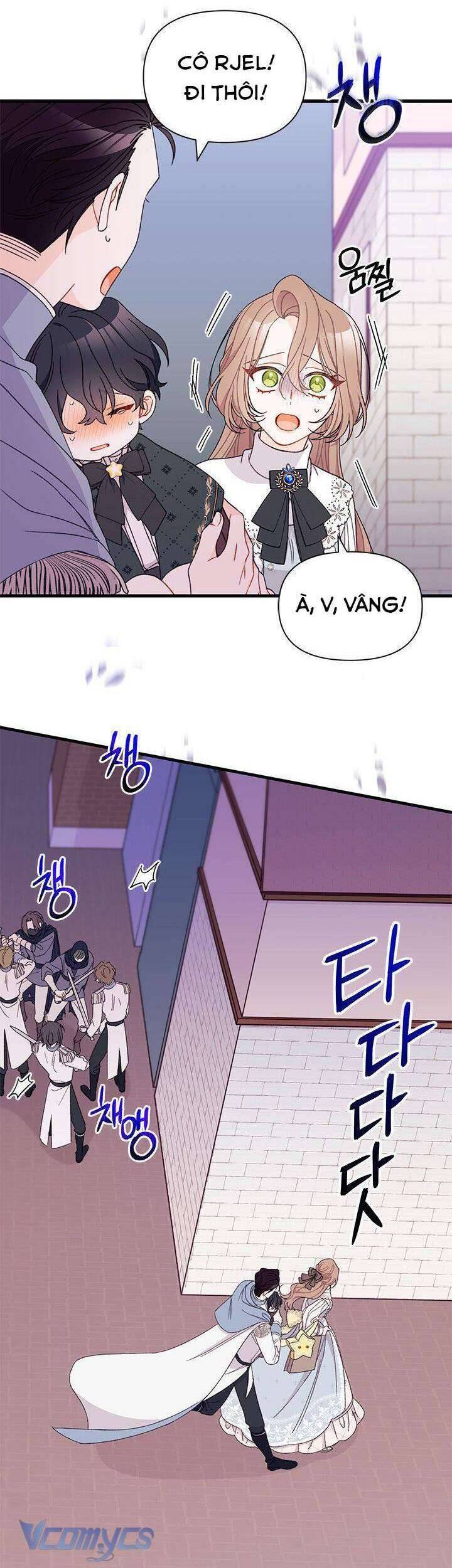 Tôi Đã Có Chồng Sau Khi Nhặt Được Nam Chính [Chap 52-64] - Page 28