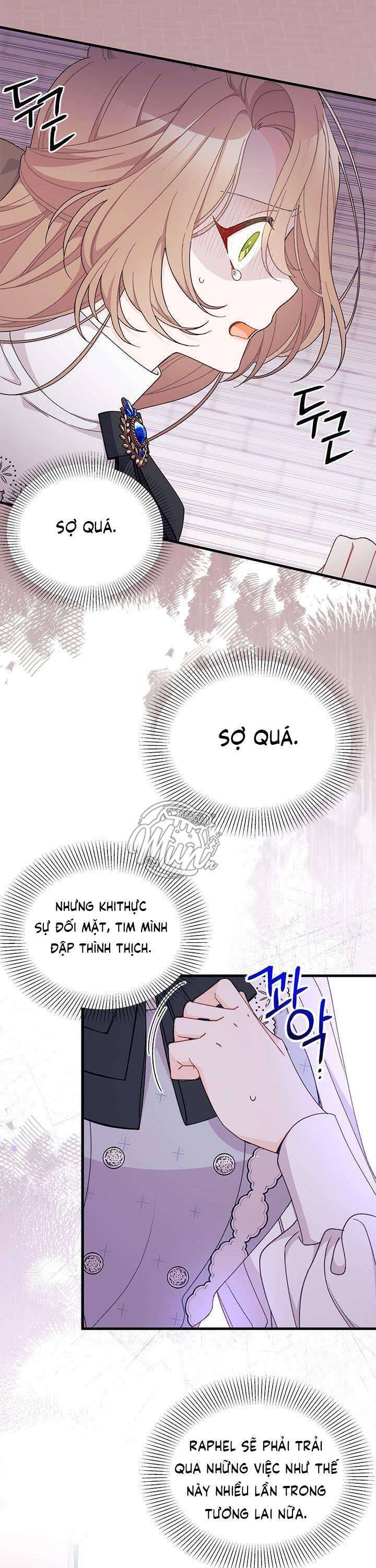 Tôi Đã Có Chồng Sau Khi Nhặt Được Nam Chính [Chap 52-64] - Page 29