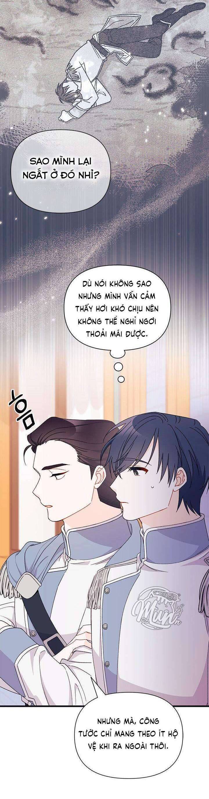 Tôi Đã Có Chồng Sau Khi Nhặt Được Nam Chính [Chap 52-64] - Page 3