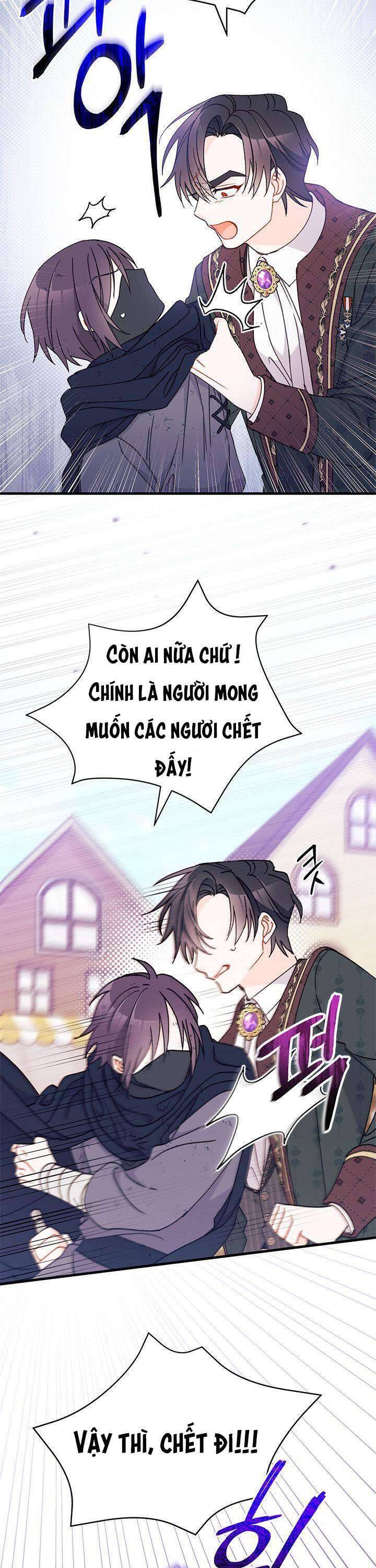 Tôi Đã Có Chồng Sau Khi Nhặt Được Nam Chính [Chap 52-64] - Page 35