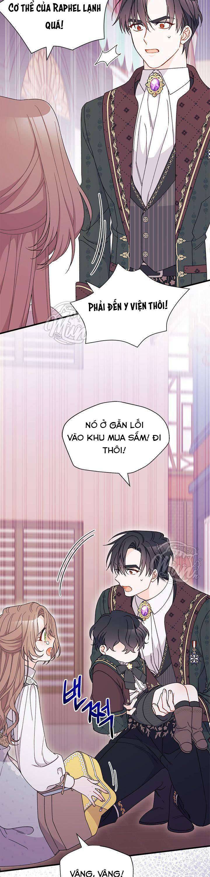 Tôi Đã Có Chồng Sau Khi Nhặt Được Nam Chính [Chap 52-64] - Page 7