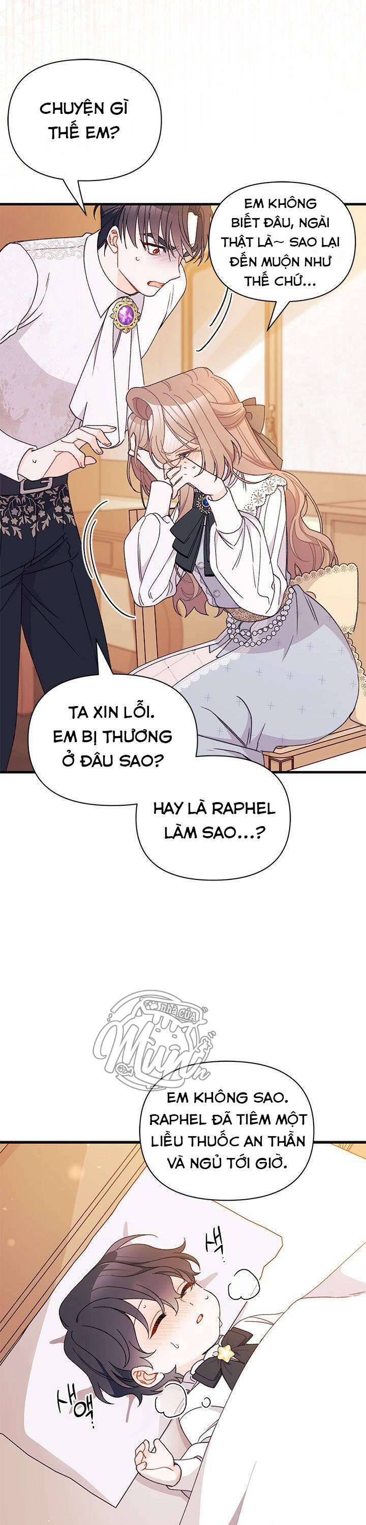 Tôi Đã Có Chồng Sau Khi Nhặt Được Nam Chính [Chap 52-64] - Page 15