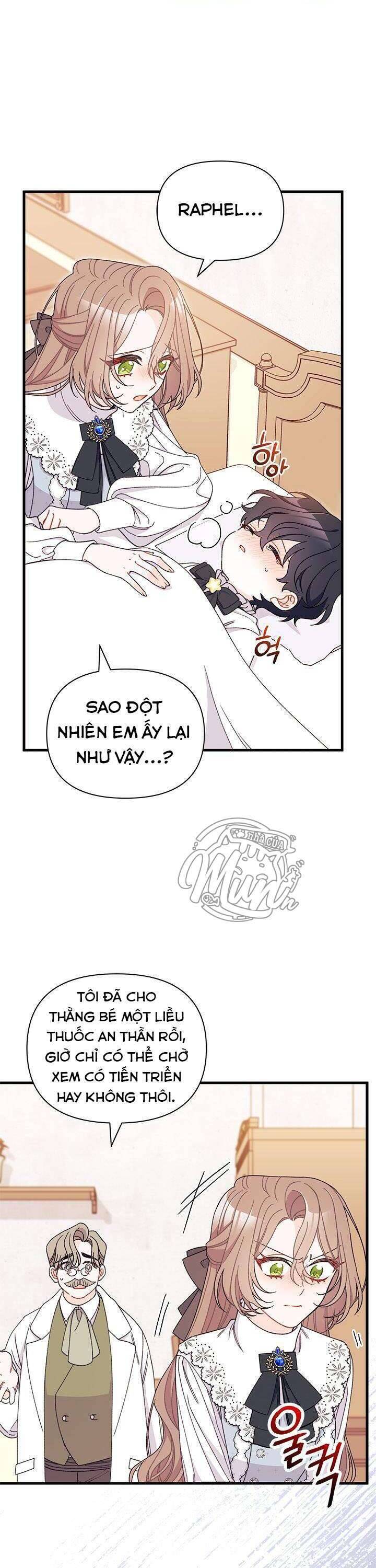 Tôi Đã Có Chồng Sau Khi Nhặt Được Nam Chính [Chap 52-64] - Page 2