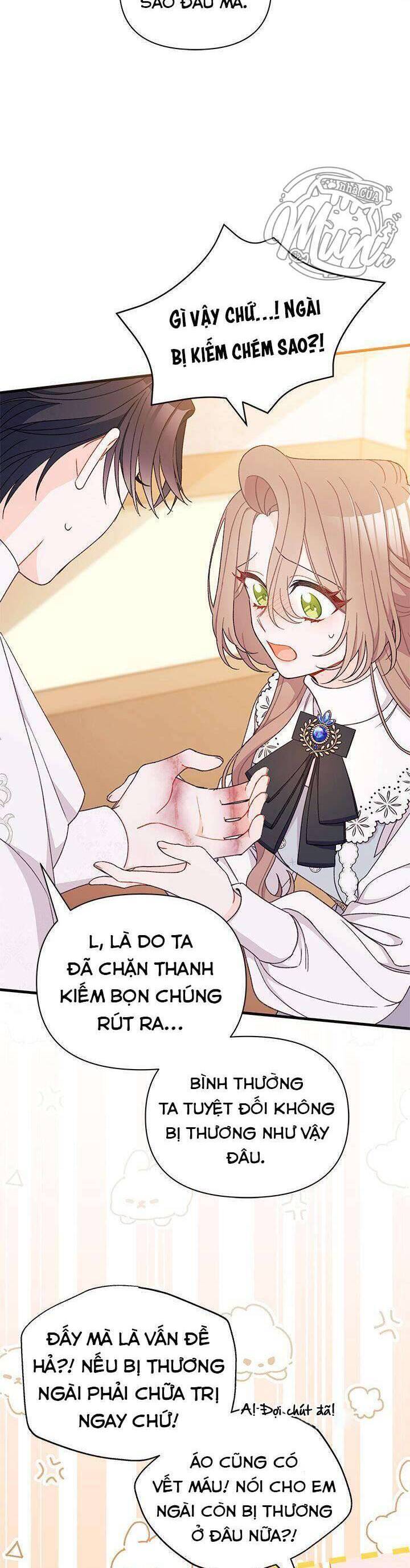 Tôi Đã Có Chồng Sau Khi Nhặt Được Nam Chính [Chap 52-64] - Page 27