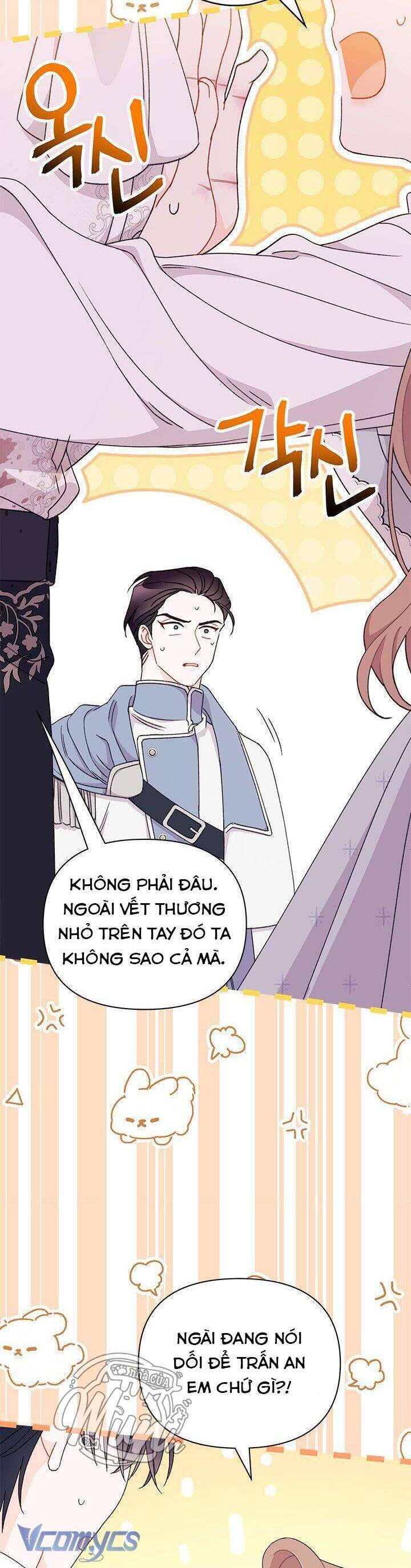 Tôi Đã Có Chồng Sau Khi Nhặt Được Nam Chính [Chap 52-64] - Page 28