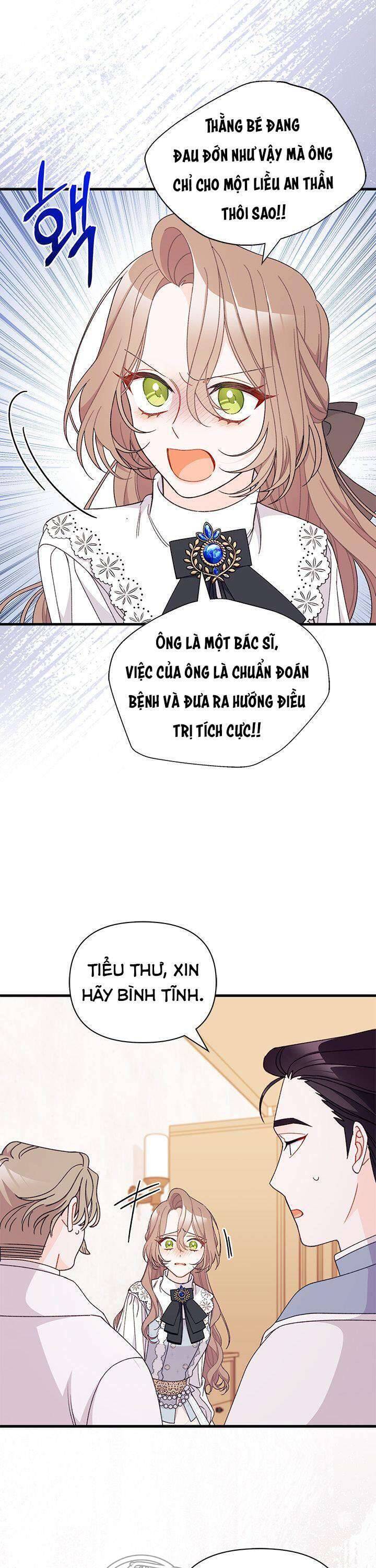 Tôi Đã Có Chồng Sau Khi Nhặt Được Nam Chính [Chap 52-64] - Page 3