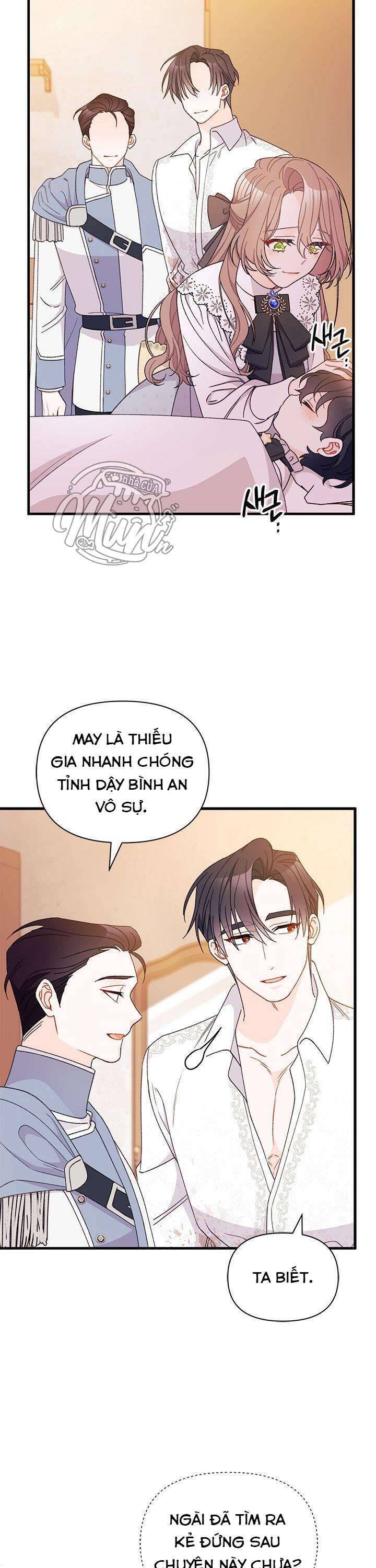 Tôi Đã Có Chồng Sau Khi Nhặt Được Nam Chính [Chap 52-64] - Page 35