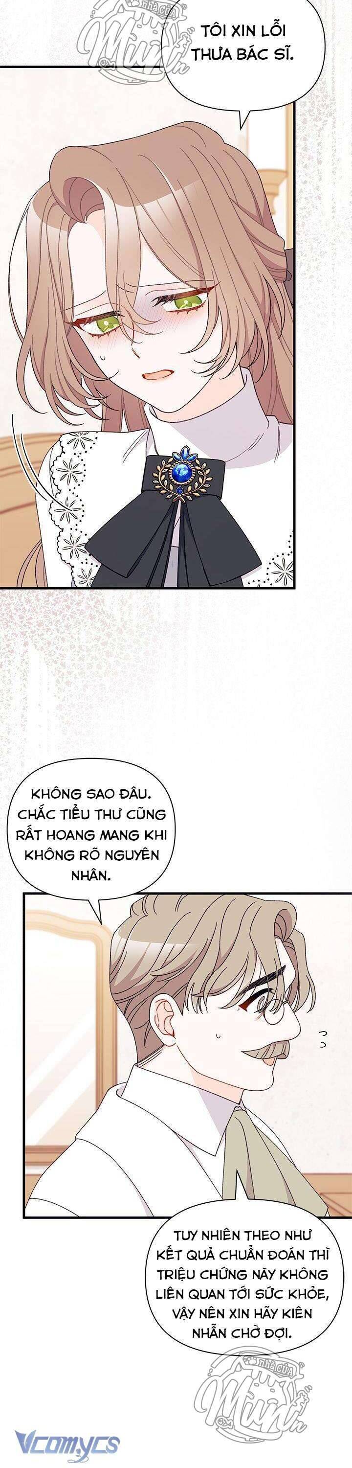 Tôi Đã Có Chồng Sau Khi Nhặt Được Nam Chính [Chap 52-64] - Page 4