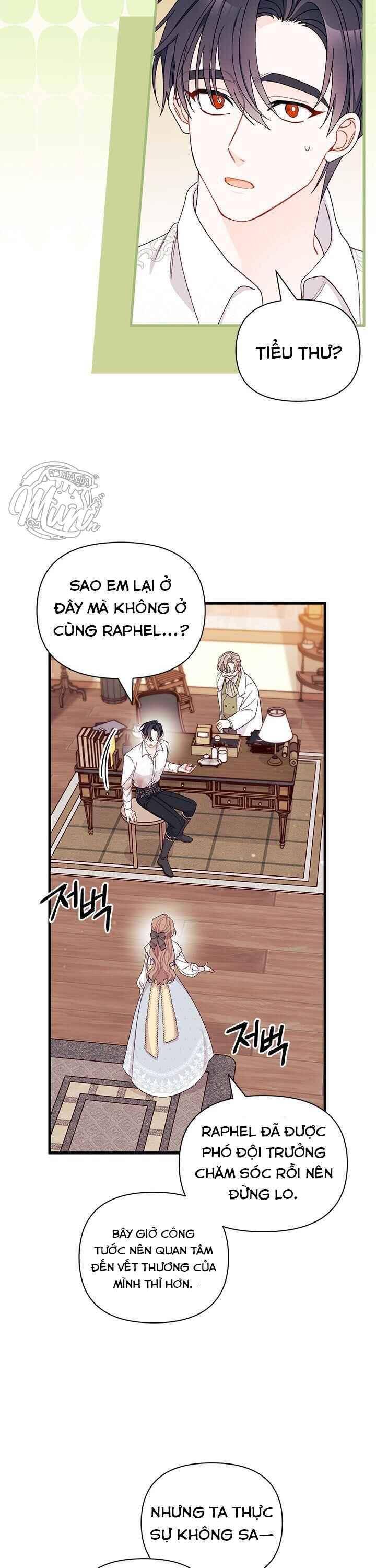 Tôi Đã Có Chồng Sau Khi Nhặt Được Nam Chính [Chap 52-64] - Page 30