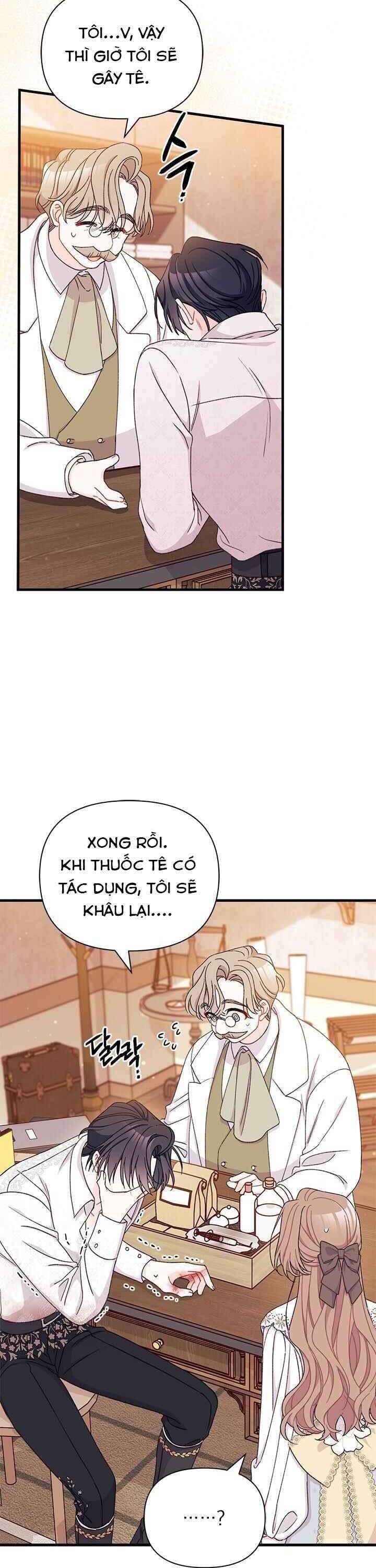 Tôi Đã Có Chồng Sau Khi Nhặt Được Nam Chính [Chap 52-64] - Page 33