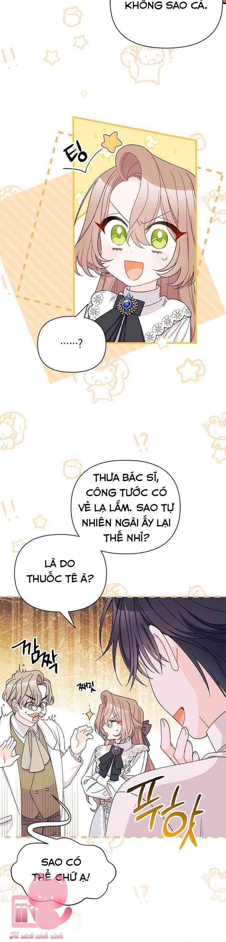 Tôi Đã Có Chồng Sau Khi Nhặt Được Nam Chính [Chap 52-64] - Page 35