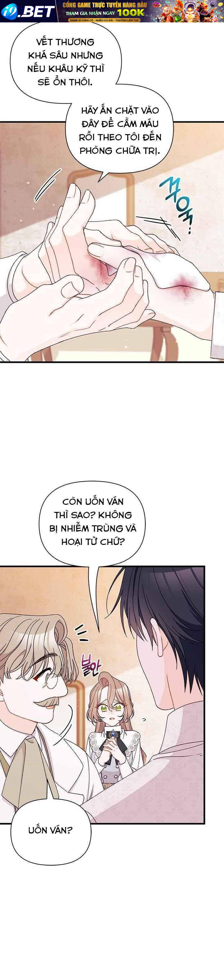 Tôi Đã Có Chồng Sau Khi Nhặt Được Nam Chính [Chap 52-64] - Page 6