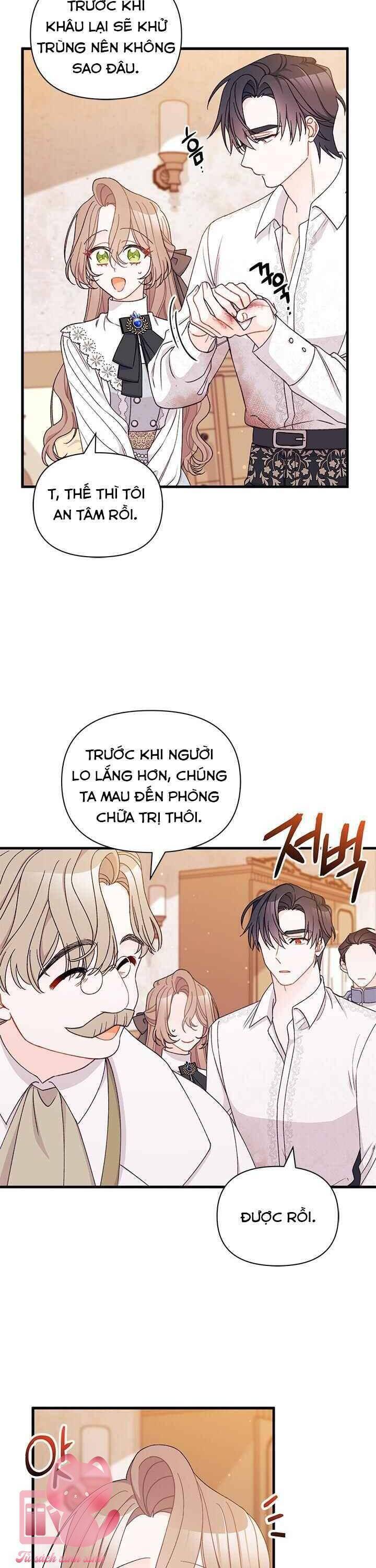 Tôi Đã Có Chồng Sau Khi Nhặt Được Nam Chính [Chap 52-64] - Page 8