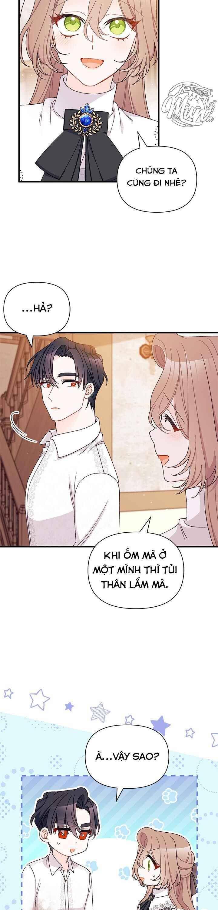 Tôi Đã Có Chồng Sau Khi Nhặt Được Nam Chính [Chap 52-64] - Page 9