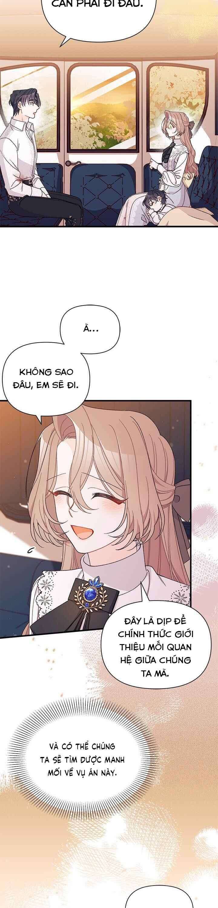 Tôi Đã Có Chồng Sau Khi Nhặt Được Nam Chính [Chap 52-64] - Page 22