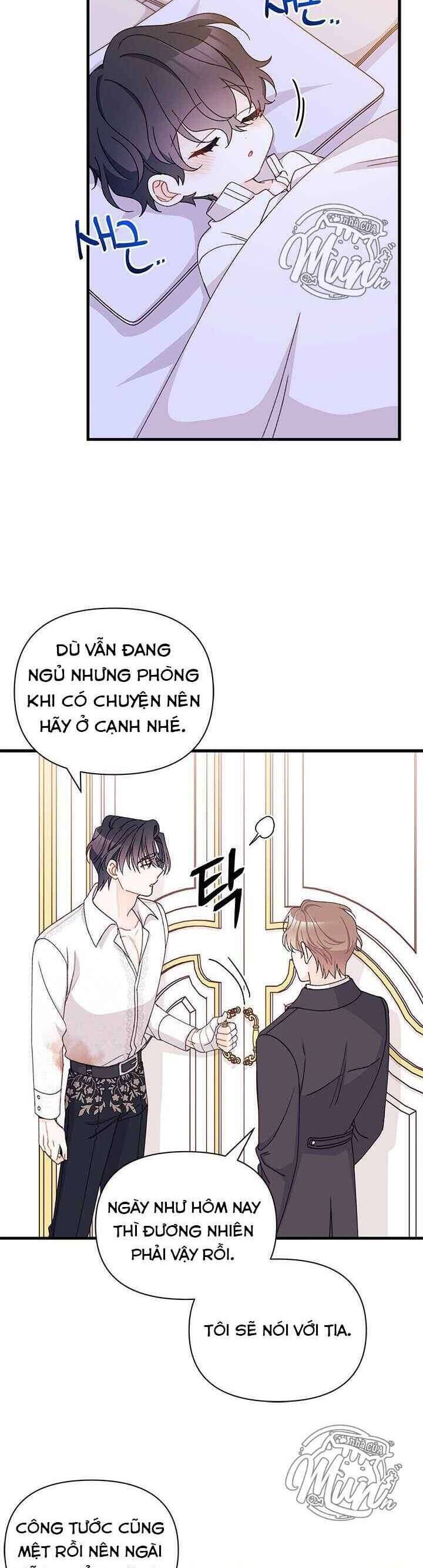 Tôi Đã Có Chồng Sau Khi Nhặt Được Nam Chính [Chap 52-64] - Page 36