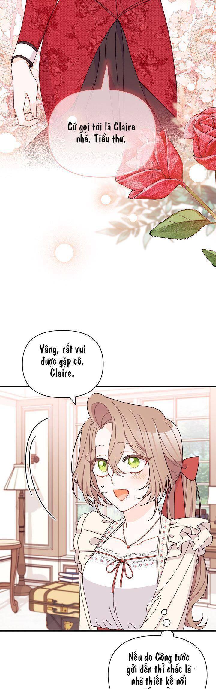 Tôi Đã Có Chồng Sau Khi Nhặt Được Nam Chính [Chap 52-64] - Page 17