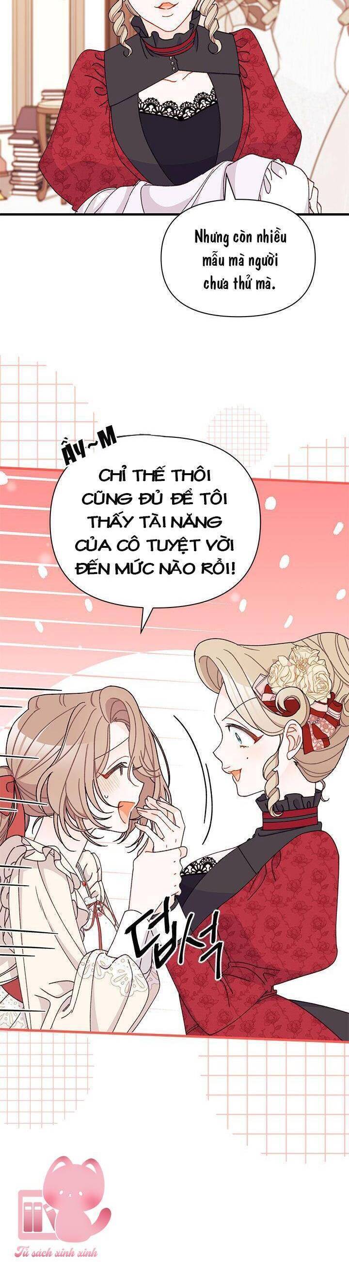 Tôi Đã Có Chồng Sau Khi Nhặt Được Nam Chính [Chap 52-64] - Page 32