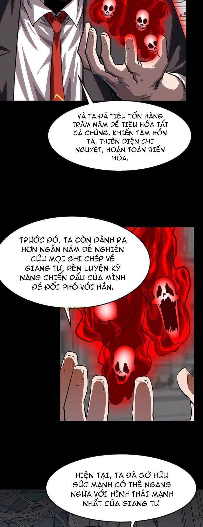 Cương Thi Tiên Sinh [Chap 134-137] - Page 5