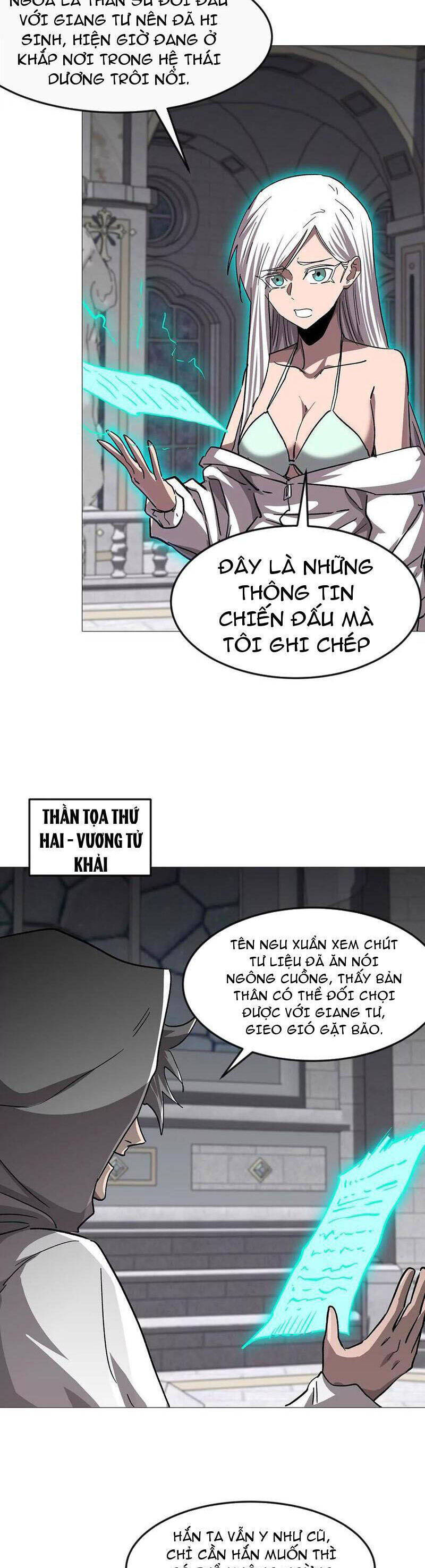 Cương Thi Tiên Sinh [Chap 134-137] - Page 34