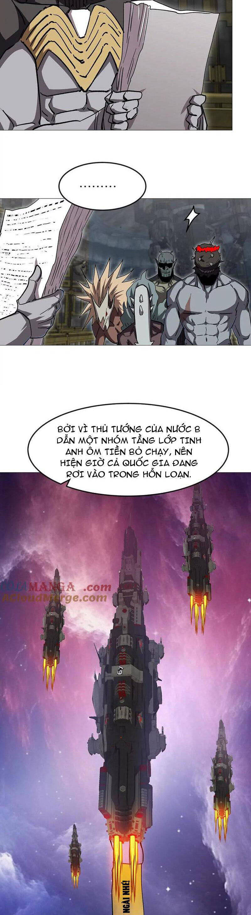 Cương Thi Tiên Sinh [Chap 134-137] - Page 7