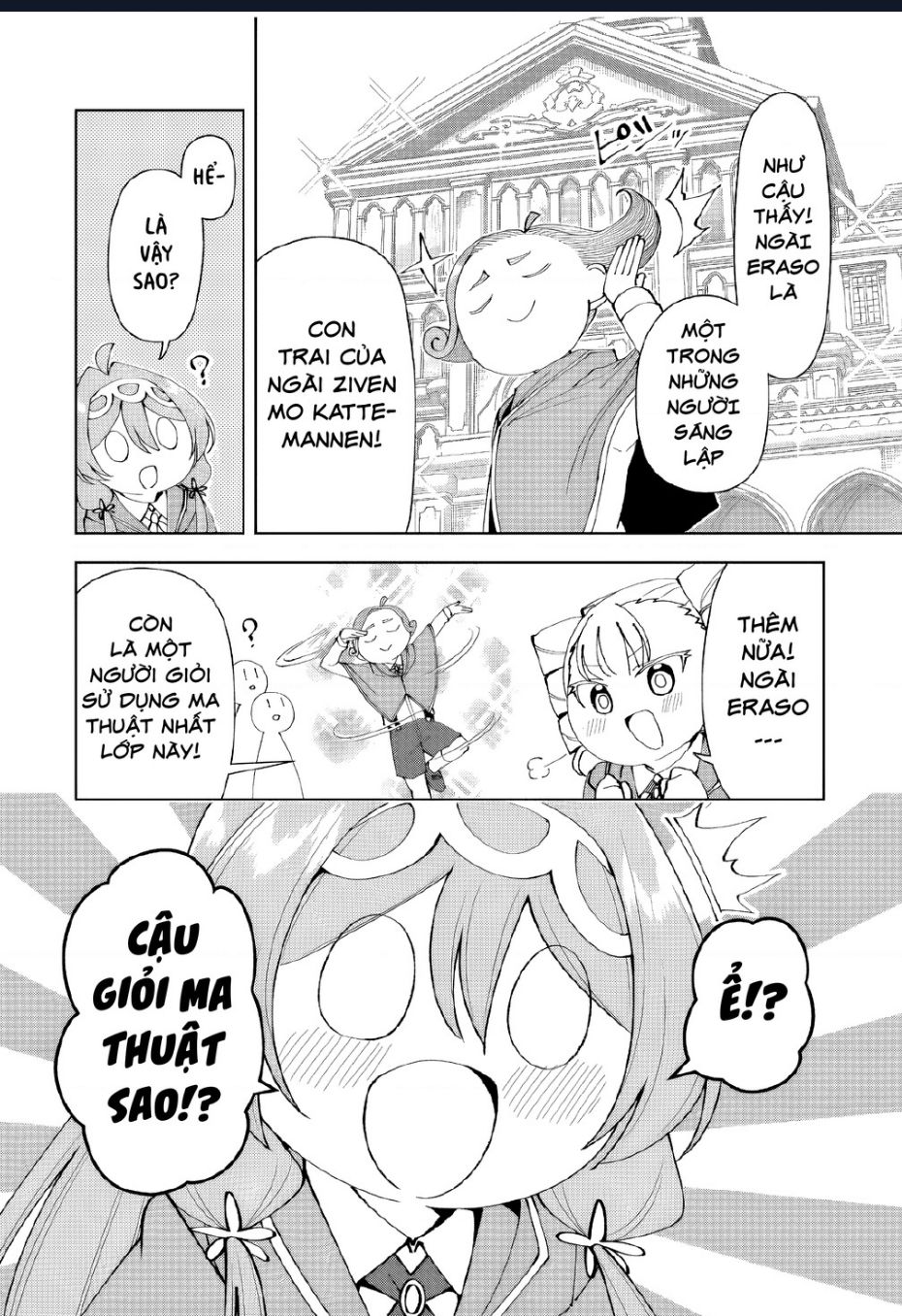 Yuusha To Yobareta Nochi Ni Soshite Musou Otoko Wa Kazoku Wo Tsukuru [Chap 56-57] - Page 10