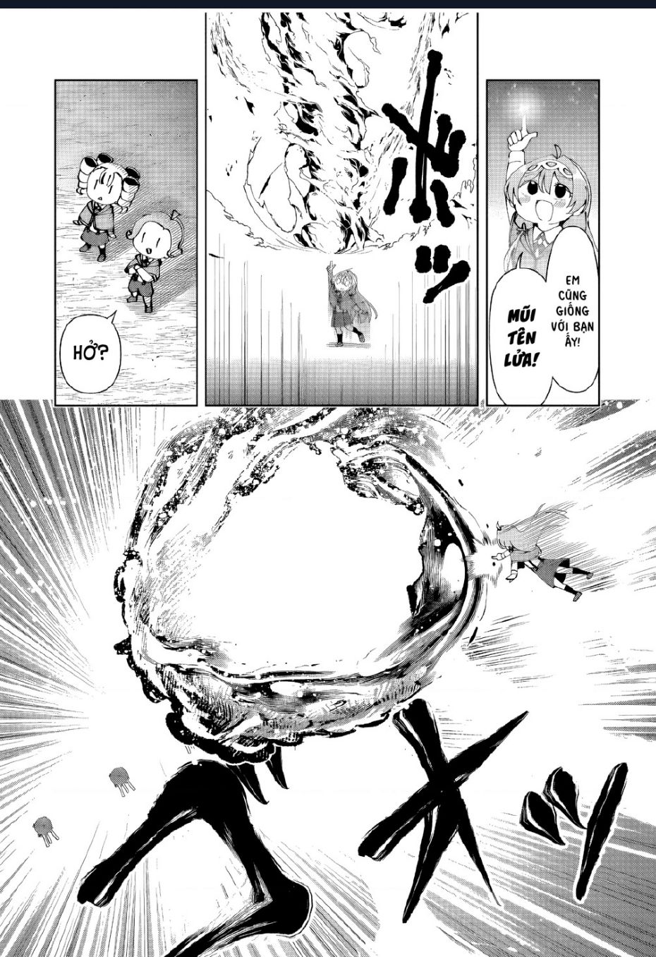 Yuusha To Yobareta Nochi Ni Soshite Musou Otoko Wa Kazoku Wo Tsukuru [Chap 56-57] - Page 14