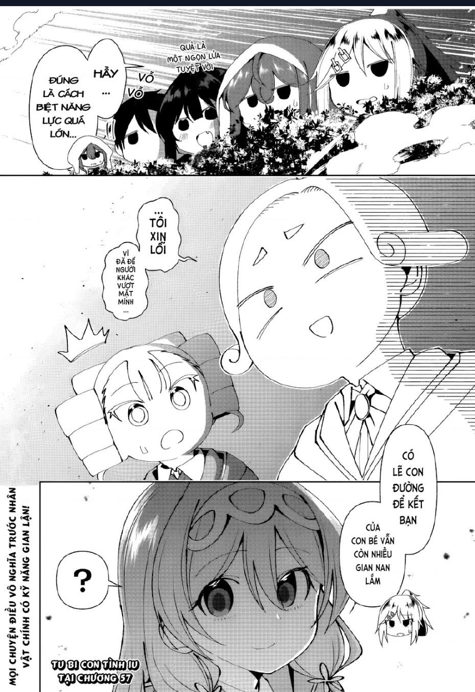 Yuusha To Yobareta Nochi Ni Soshite Musou Otoko Wa Kazoku Wo Tsukuru [Chap 56-57] - Page 16