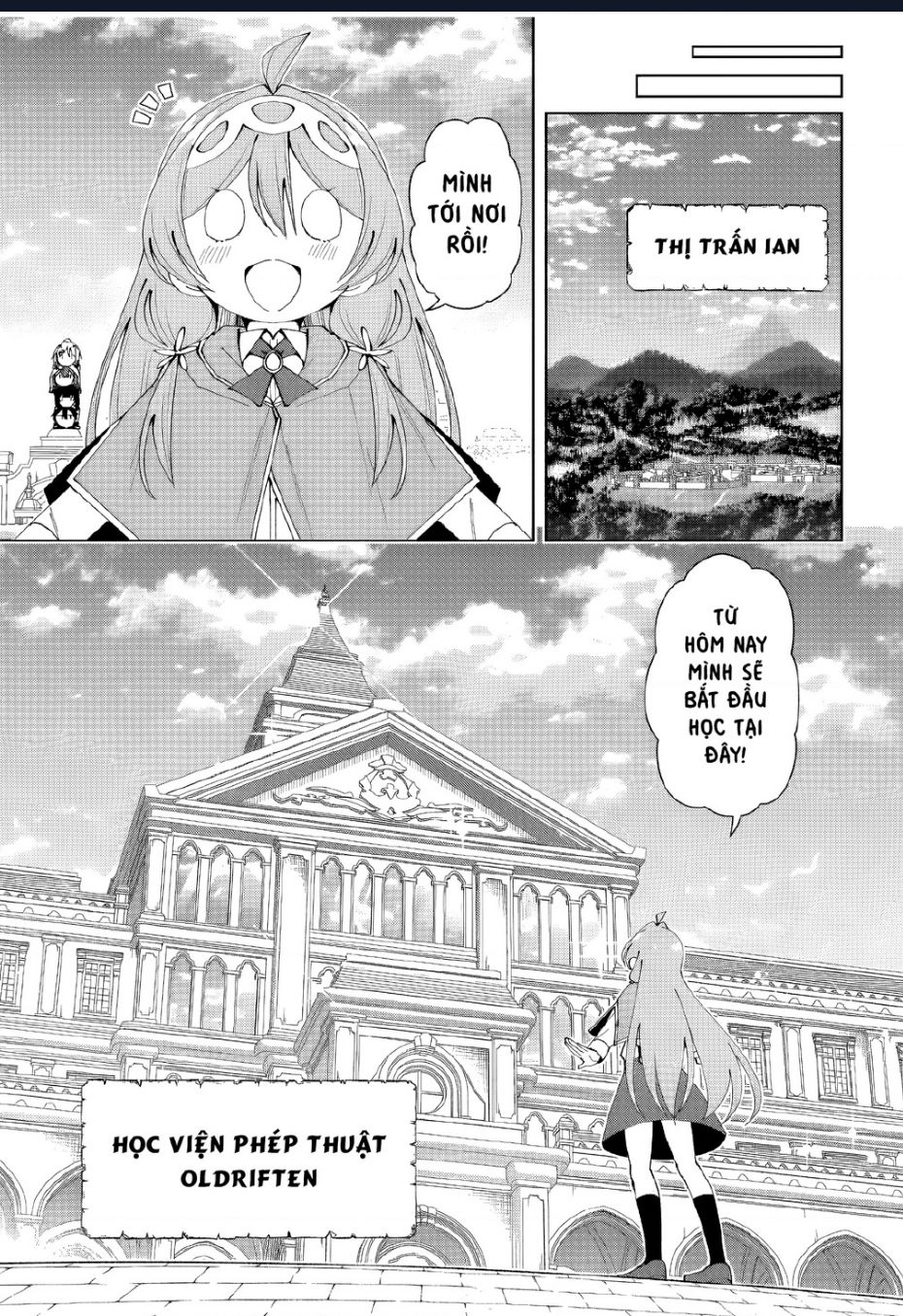 Yuusha To Yobareta Nochi Ni Soshite Musou Otoko Wa Kazoku Wo Tsukuru [Chap 56-57] - Page 3