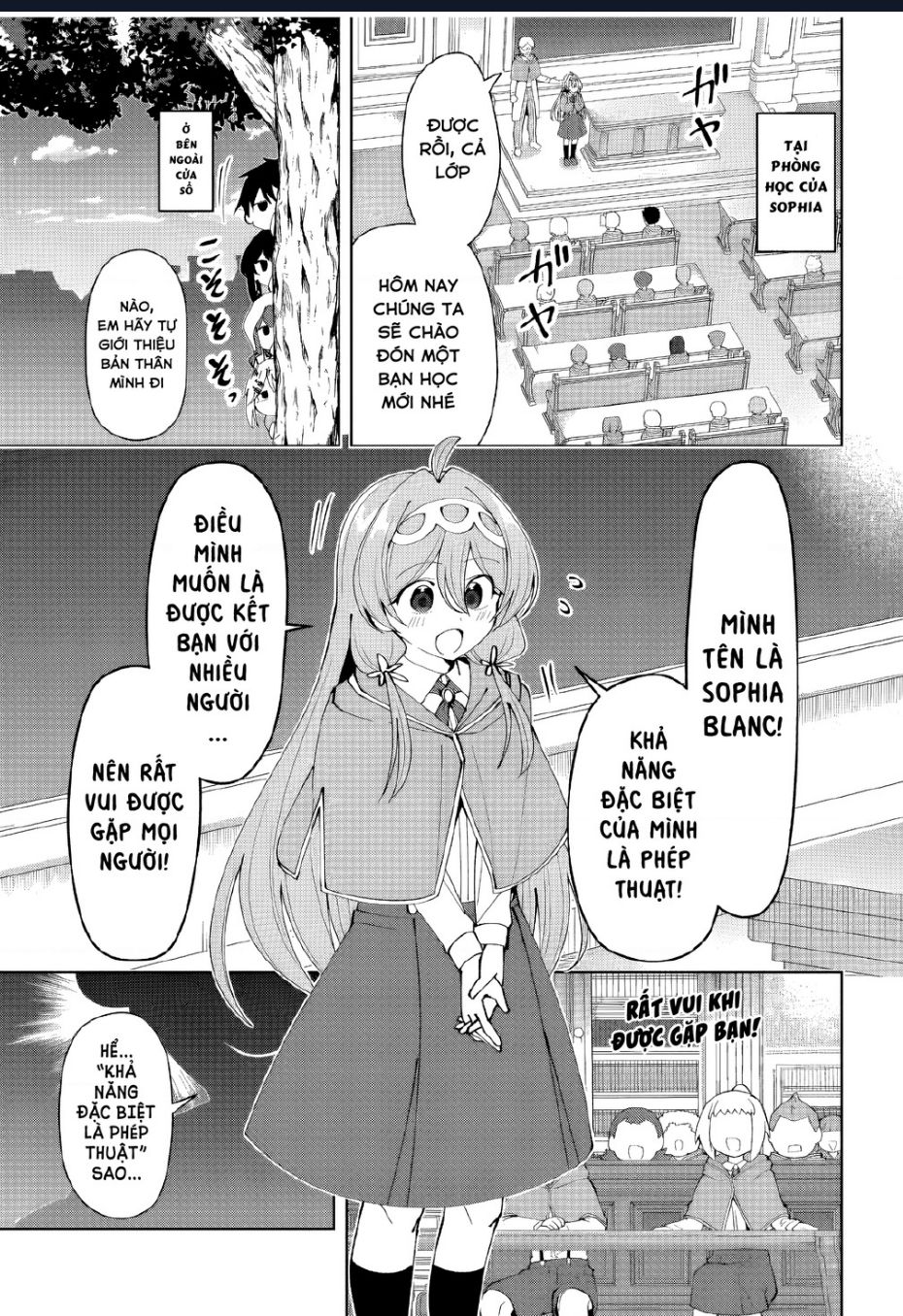 Yuusha To Yobareta Nochi Ni Soshite Musou Otoko Wa Kazoku Wo Tsukuru [Chap 56-57] - Page 5