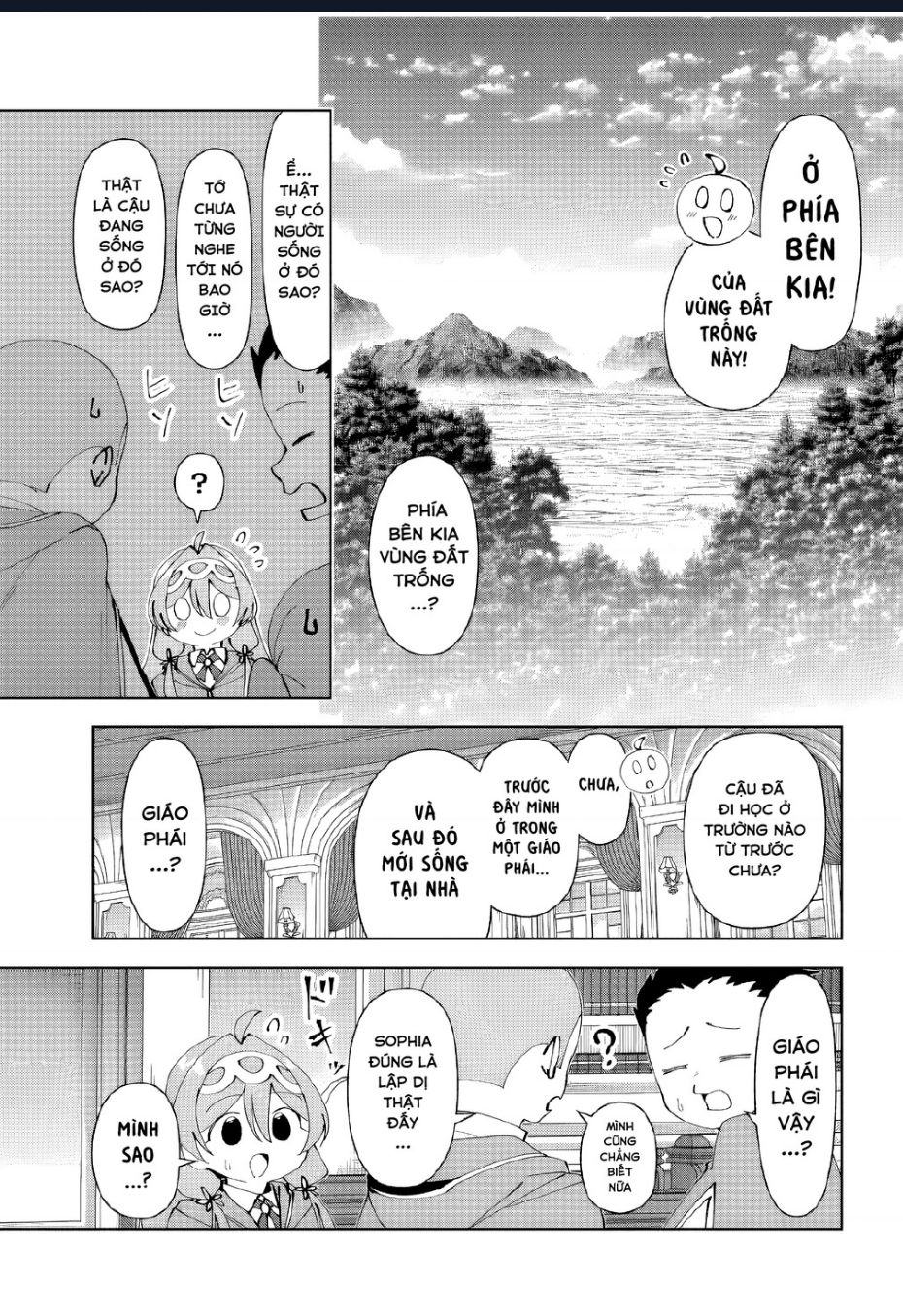 Yuusha To Yobareta Nochi Ni Soshite Musou Otoko Wa Kazoku Wo Tsukuru [Chap 56-57] - Page 7