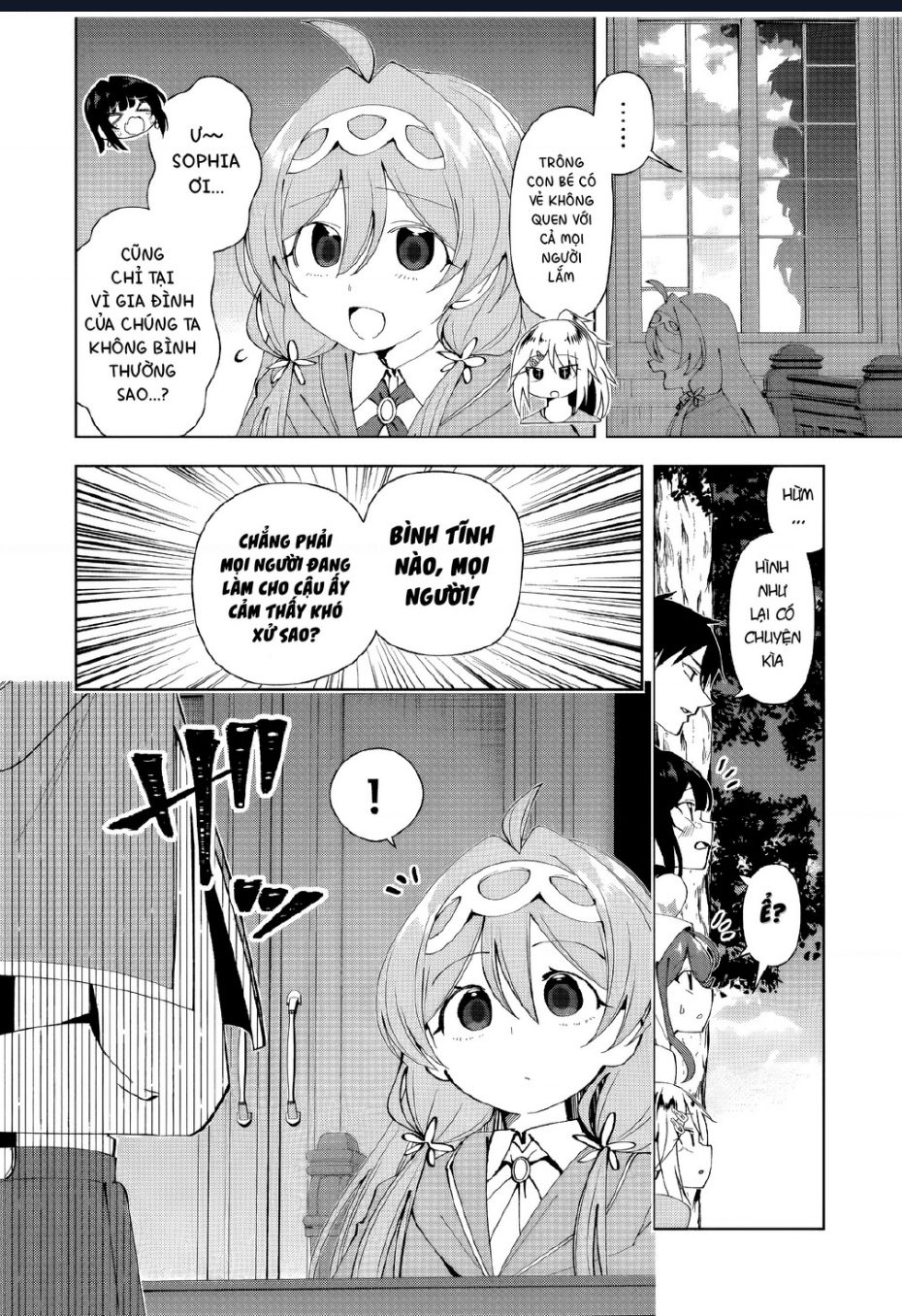 Yuusha To Yobareta Nochi Ni Soshite Musou Otoko Wa Kazoku Wo Tsukuru [Chap 56-57] - Page 8