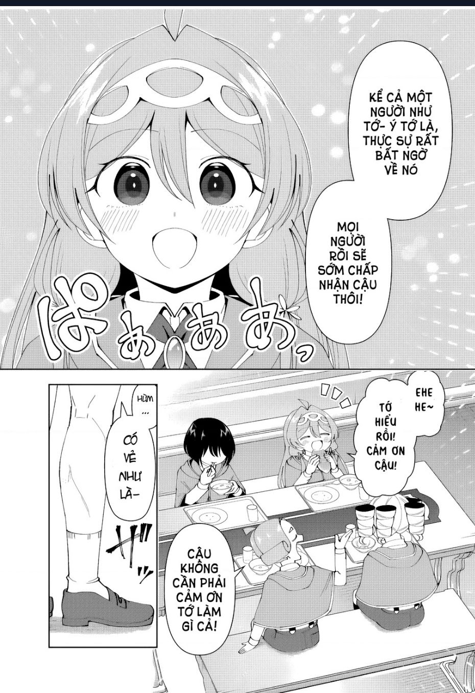 Yuusha To Yobareta Nochi Ni Soshite Musou Otoko Wa Kazoku Wo Tsukuru [Chap 56-57] - Page 11