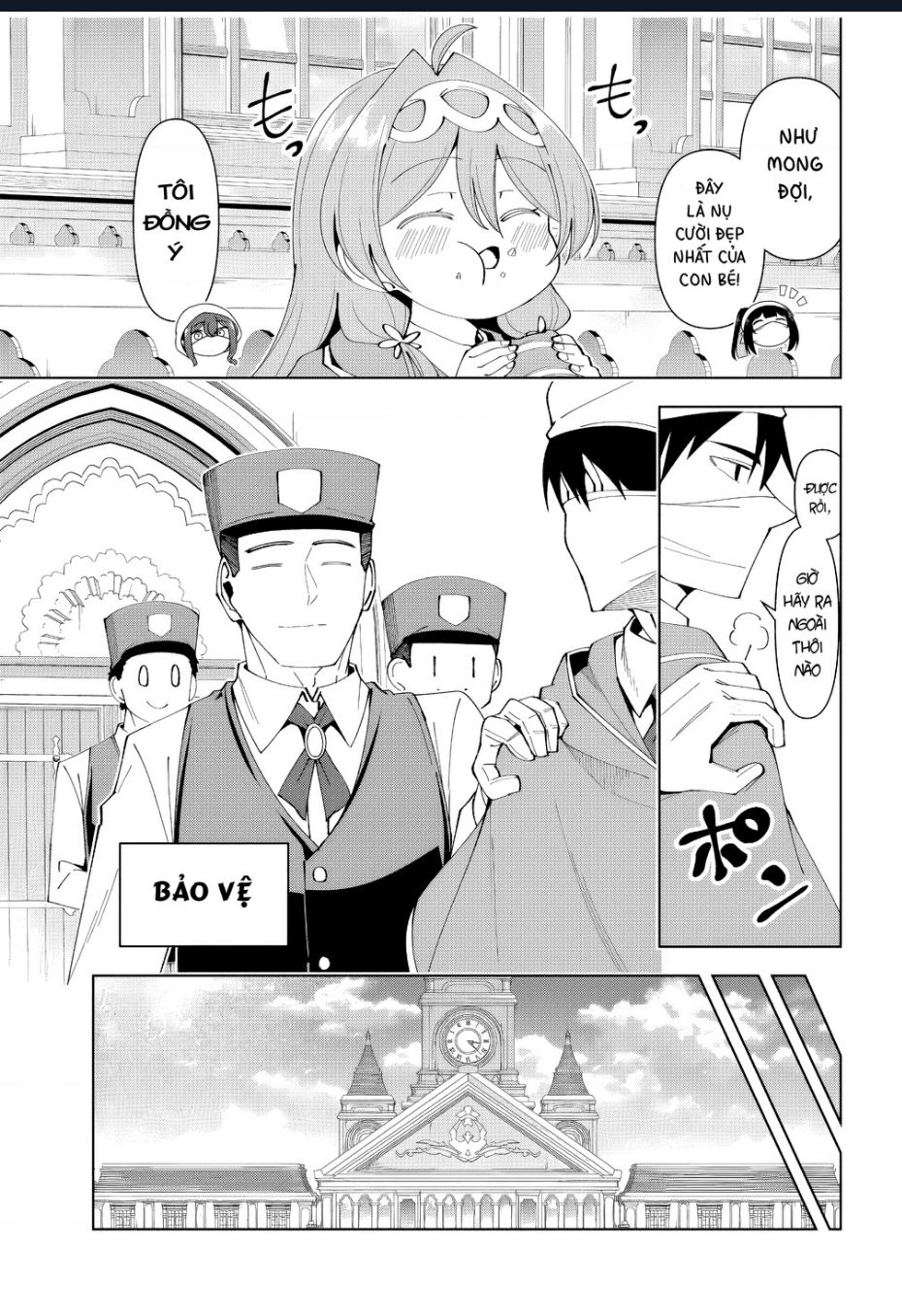 Yuusha To Yobareta Nochi Ni Soshite Musou Otoko Wa Kazoku Wo Tsukuru [Chap 56-57] - Page 13