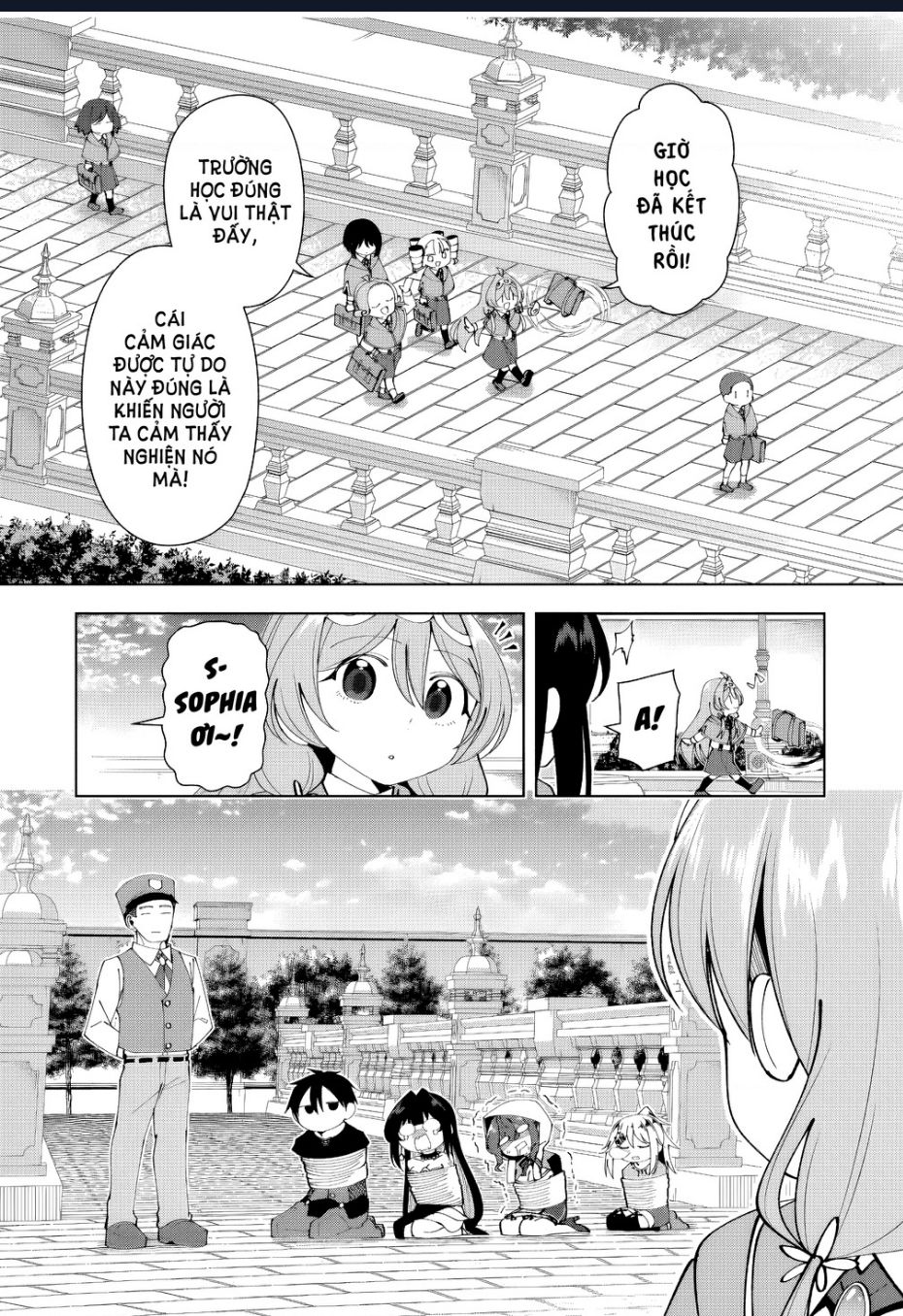 Yuusha To Yobareta Nochi Ni Soshite Musou Otoko Wa Kazoku Wo Tsukuru [Chap 56-57] - Page 14