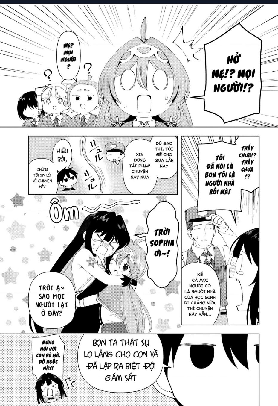 Yuusha To Yobareta Nochi Ni Soshite Musou Otoko Wa Kazoku Wo Tsukuru [Chap 56-57] - Page 15