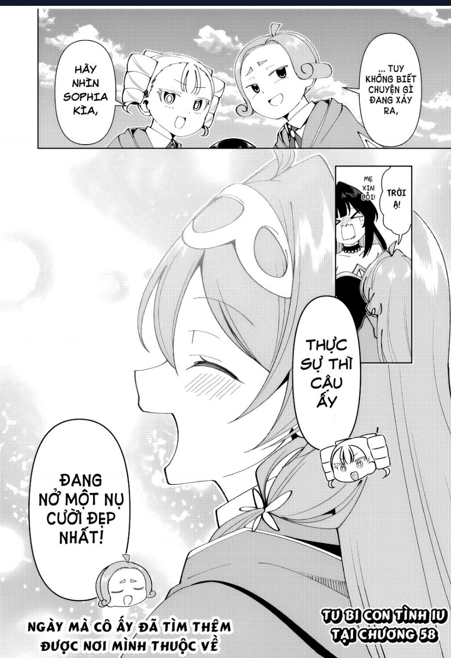 Yuusha To Yobareta Nochi Ni Soshite Musou Otoko Wa Kazoku Wo Tsukuru [Chap 56-57] - Page 16