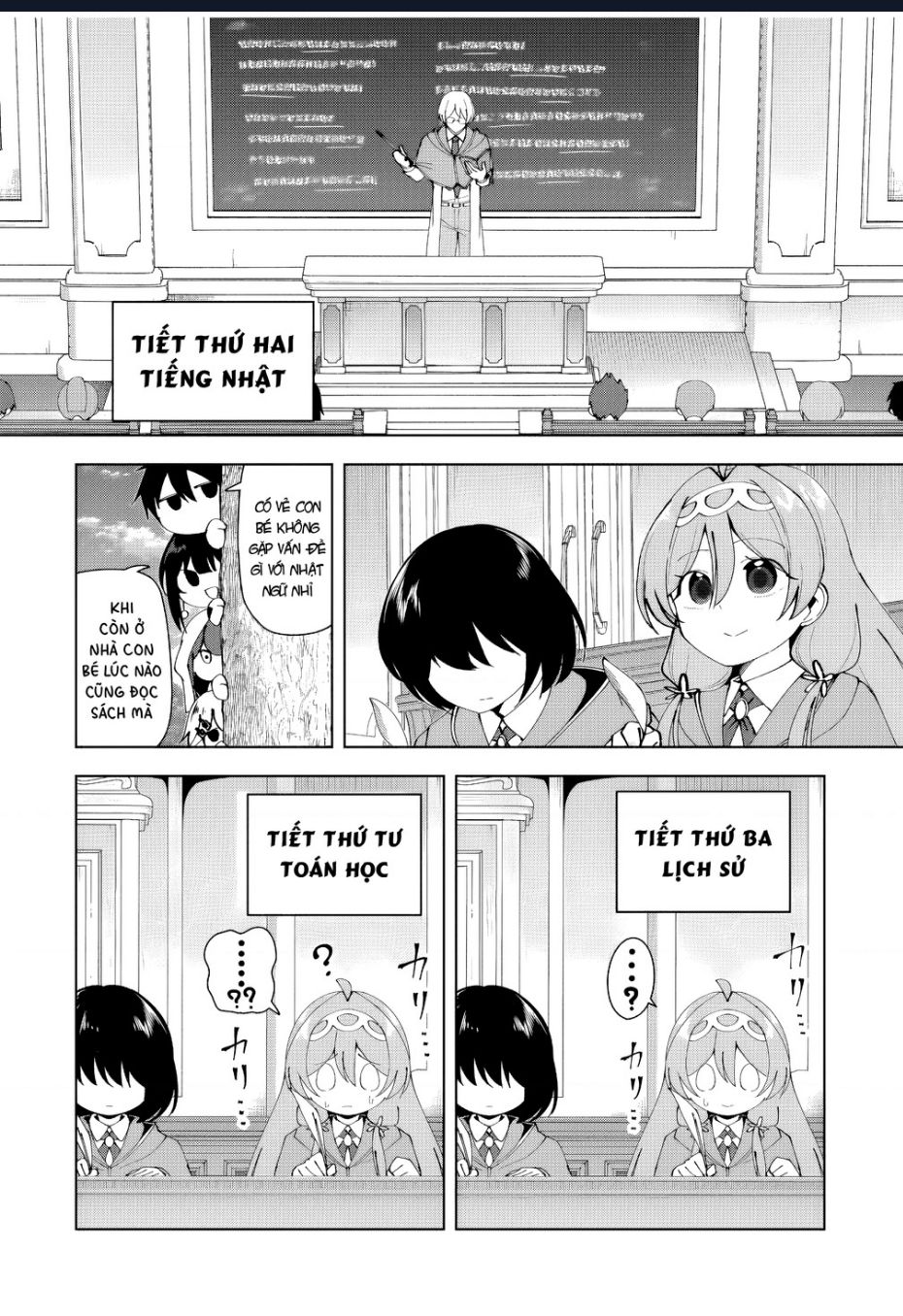 Yuusha To Yobareta Nochi Ni Soshite Musou Otoko Wa Kazoku Wo Tsukuru [Chap 56-57] - Page 4