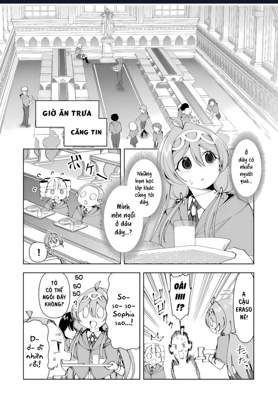 Yuusha To Yobareta Nochi Ni Soshite Musou Otoko Wa Kazoku Wo Tsukuru [Chap 56-57] - Page 6