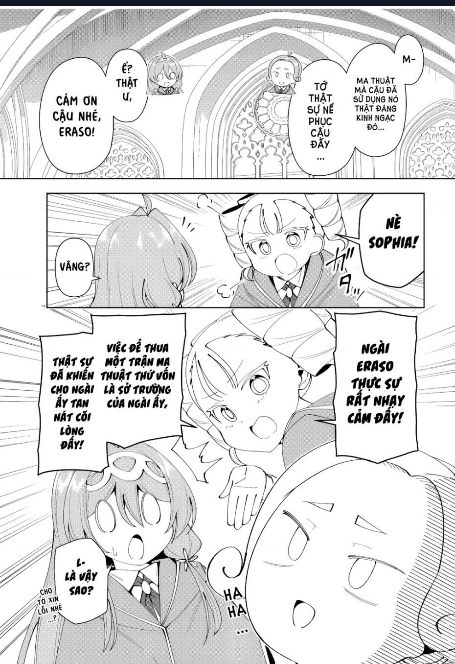 Yuusha To Yobareta Nochi Ni Soshite Musou Otoko Wa Kazoku Wo Tsukuru [Chap 56-57] - Page 7