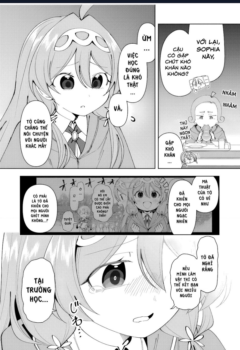 Yuusha To Yobareta Nochi Ni Soshite Musou Otoko Wa Kazoku Wo Tsukuru [Chap 56-57] - Page 8