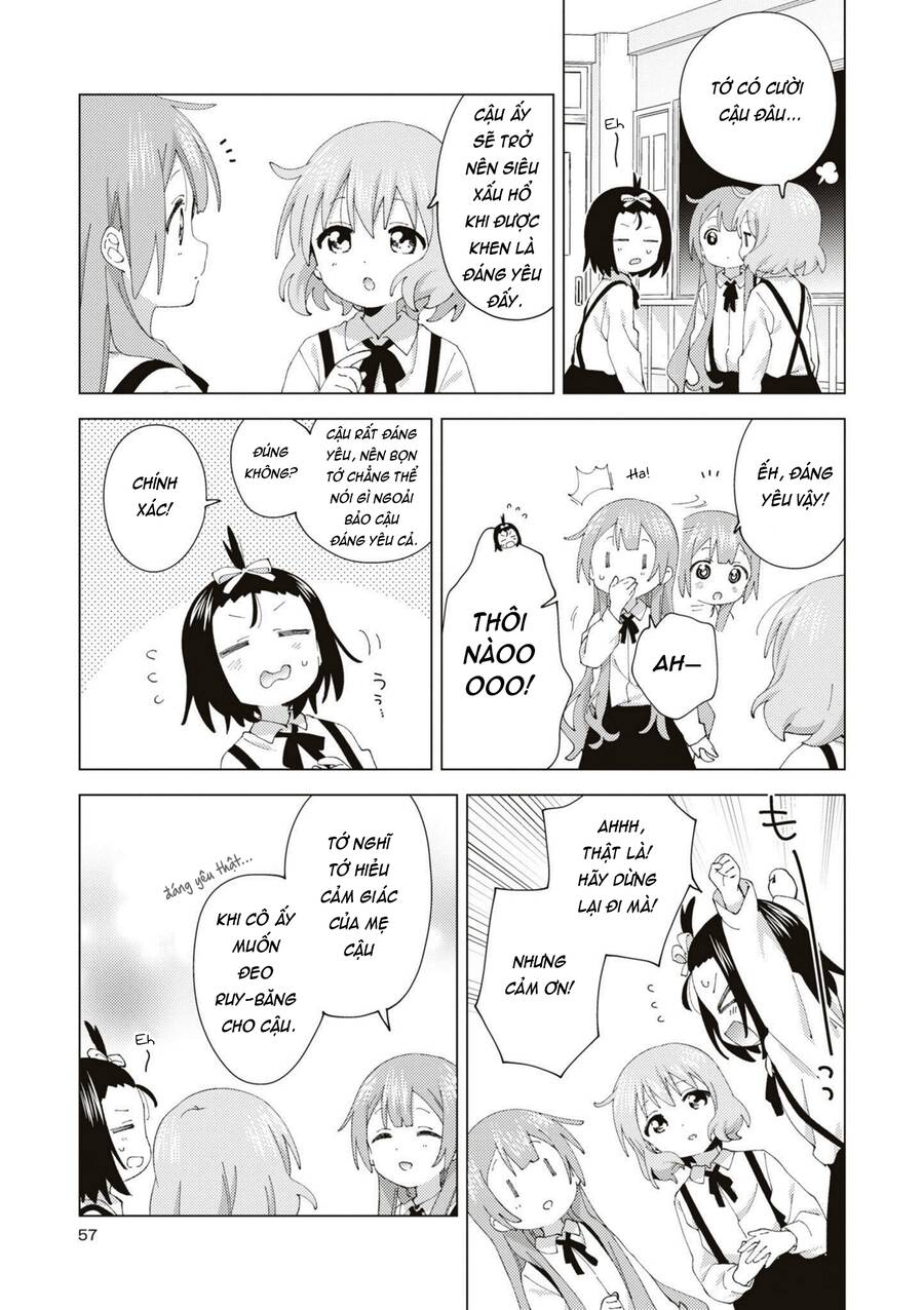 Read Hentai Image page_3 in comic Oomuroke - Chapter 86 - mwmanga.net