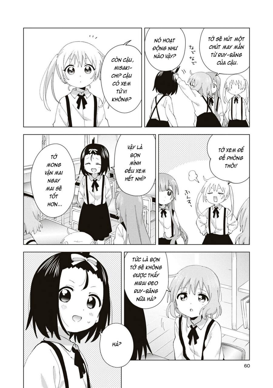 Read Hentai Image page_6 in comic Oomuroke - Chapter 86 - mwmanga.net