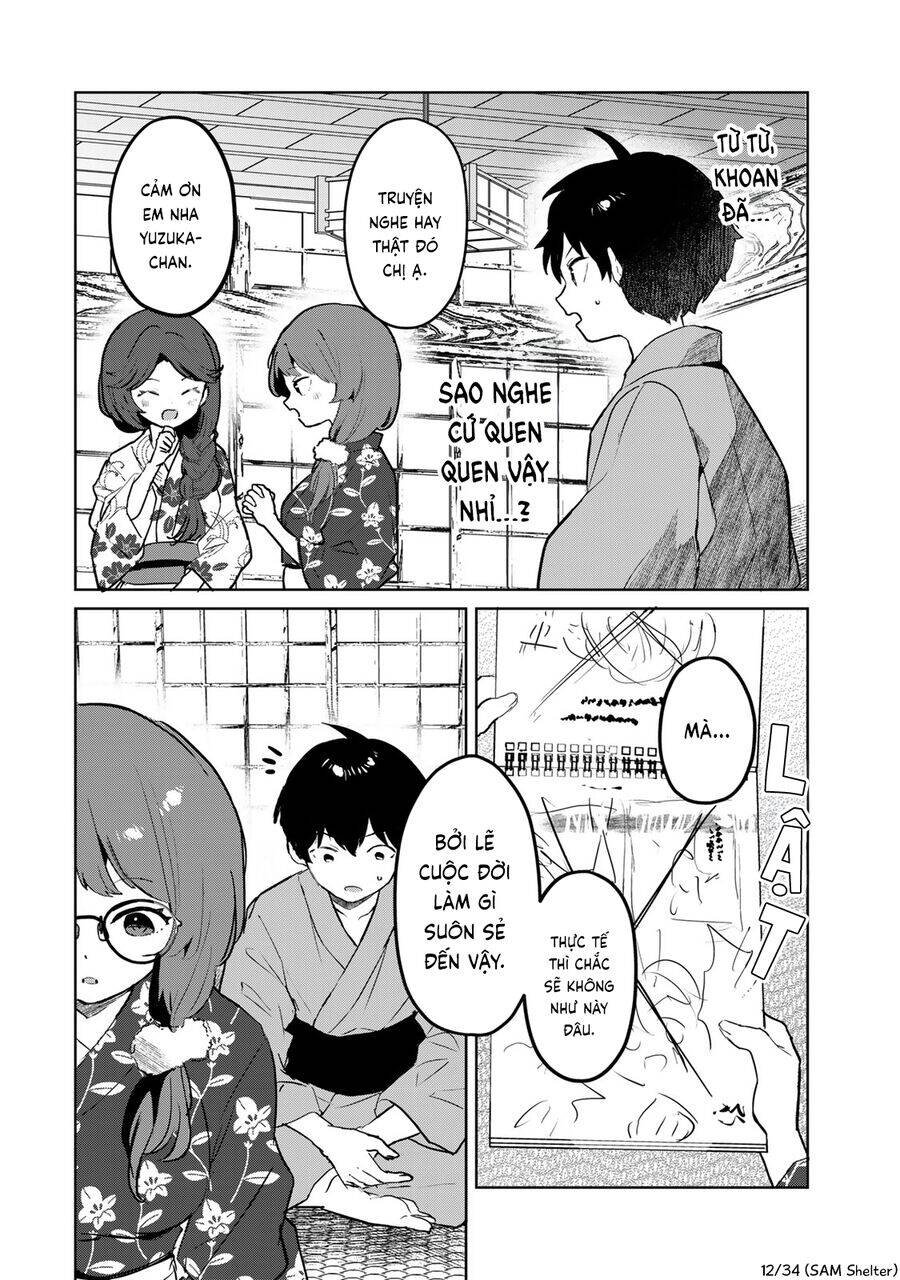 Read Hentai Image page_11 in comic Có Nhỏ Vợ Cũ Hồi Xuân Trong Lớp Tôi - Chapter 7 - truyentvn.net