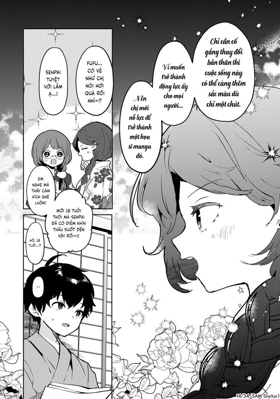 Read Hentai Image page_13 in comic Có Nhỏ Vợ Cũ Hồi Xuân Trong Lớp Tôi - Chapter 7 - truyentvn.net